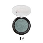 Тени для век, Farres (Фаррес) 4 г 1 шт арт. 1232-19 Мусс с эффектом влажного века тон 19 бледно-зеленые