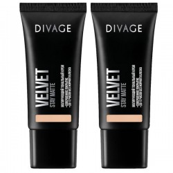 Тональный крем Divage Вельвет 30 мл 02