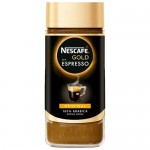 Кофе, Nescafe (Нескафе) 70 г №1 Голд Эспрессо