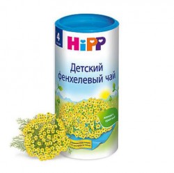 Чай для детей