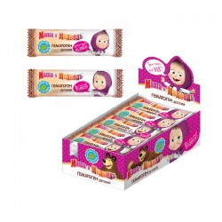 Гематоген детский Маша и медведь 25 г