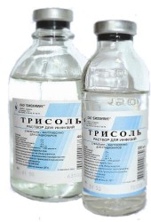 Трисоль р-р д/инф. 400 мл 1 шт.