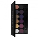 Тени для век, Sleek (Слик) 1.1 г 12 шт в палетке 141 Vintage Romance