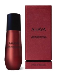 Лосьон Ahava Эпл против глубоких морщин SPF 30 50 мл