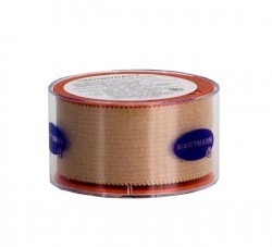 Лейкопластырь Omniplast из текстильной ткани р. 1.25смх9.2м 1 шт.