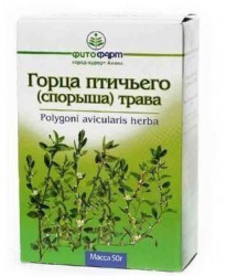 Горца птичьего (Спорыша) трава сырье 50 г 1 шт.