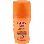 Крем, 150 мл Сан Тайм для безопасного загара SPF 40