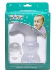 Молокоотсос, Baby Planet (Бэби Планет) 125 мл арт. 8160 с бутылочкой