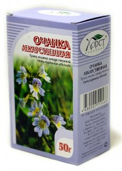 Очанка лекарственная сырье 50 г