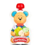 Пюре, Bambolina (Бамболина) 90 г груша с 4 мес. дой-пак
