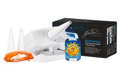 Облучатель Солнышко ультрафиолетовый бактерицидный ОУФБ-04М