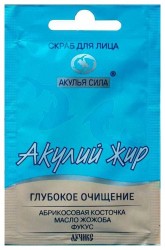 Скраб для лица