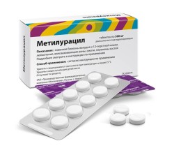 Метилурацил