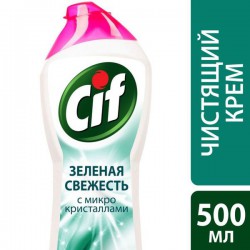 Средство Cif крем эвкалипт универсальное 500 мл