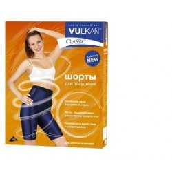 Шорты Вулкан классик для похудения р. s