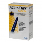 Ручка + ланцет  для прокола, Accu-Chek ( Акку-чек) 1+25 шт софткликс