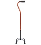 Трость, Dayang Medical (Дайанг Медикал) ТМ609 4-опорная бронза