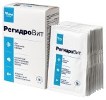 РегидроВит, порошок для приема внутрь 5 г 10 шт саше-пакет