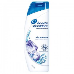 Шампунь Head & Shoulders Лед Арктики против перхоти 200 мл