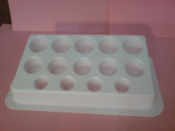 Штатив для флаконов