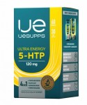 Uesupps ультра энерджи 5-HTP, капсулы 120 мг 60 шт