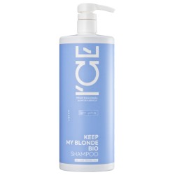 Шампунь, Ice Professional by Natura Siberica (Айс Профэшнл бай Натура Сиберика) 1000 мл Кип май Блонд тонирующий для светлых тонов