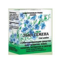 Льна семена