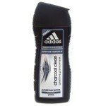 Шампунь для  мужчин, Adidas (Адидас) 200 мл Чаркоал клин абсолютная чистота против перхоти с углем