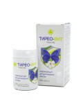 Тирео-Вит (Лапчатка белая плюс), таблетки покрытые оболочкой 205 мг 100 шт БАД