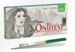Тест для определения беременности, Onlitest (Онлитест) 2 шт тест полоски