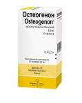 Остеогенон, таблетки покрытые оболочкой 830 мг 40 шт